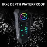 RiderZest Motorcycle Headset - Image 5