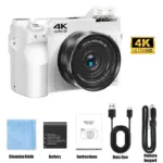 Aetheros Digital Camera