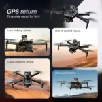 Thurgoo V198 Pro Max Drone - Image 2