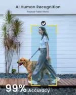 Ocanvas ZS-GX3S Security Camera - Image 6