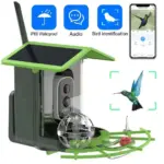 Thurgoo AI Smart Bird Feeder
