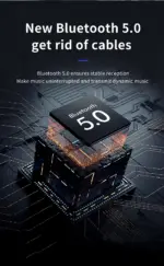 XDOBO X5 Portable Wireless BT Speaker - Image 3