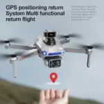 Zimo Air S7 Drone - Image 4