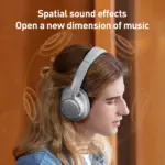 1MORE SonoFlow S Active Noise Canceling Wireless Headphones - Image 4