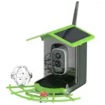 Thurgoo AI Smart Bird Feeder - Image 7