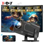 XGODY Gimbal5 Portable Smart Projector