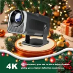 Lunorys Mini Portable Projector - Image 4