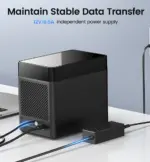 ORICO 5Bay Hard Drive Enclosure - Image 5