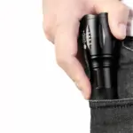 Qinux Tactical Flashlight - Image 4