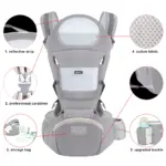 Nomado Baby Carrier - Image 3
