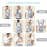 Nomado Baby Carrier - Image 6