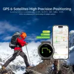 Sekoda GPS Sports Smartwatch - Image 3