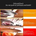 Qinux Swordify Pro Knife Sharpener - Image 4