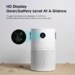 Punera Portable HEPA Air Purifier - Image 6