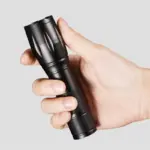 Qinux Tactical Flashlight - Image 3