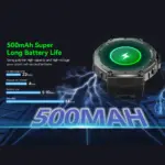 Sekoda GPS Sports Smartwatch - Image 5