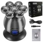 PrecisionPro 7D Head Shaver - Image 7