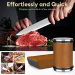 Knivoriz Rolling Knife Sharpener - Image 2