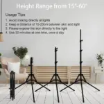 LumiNex Right Light Therapy Lamp - Image 6