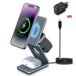 3 in 1 Wireless Charger - Image 9