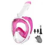 Qinux OceanLook Full Face Snorkel Mask - Image 13