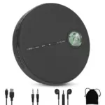 Smileboxy Portable Bluetooth CD Player with Speaker - Image 7