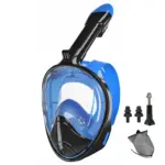 Qinux OceanLook Full Face Snorkel Mask - Image 7