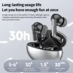Echonova Pro Earbuds