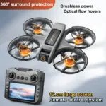 S156 Drone Quadcopter - Image 3
