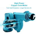 AiriSurge Leaf Blower - Image 3