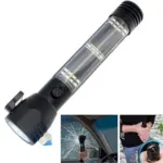 Qinux TitanFlash Tactical Flashlight - Image 4