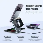3 in 1 Wireless Charger - Image 3
