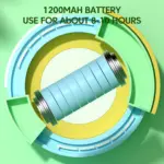 Qinux Printpixy Kids' Instant Camera and Printer - Image 6