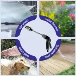 Qinux WaterBlitz Pressure Washer - Image 6