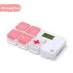 Qinux Nisqa Smart Pill Box - Image 9