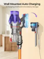 Snapbuy X7 Cordless Vacuum Cleaner - Image 3