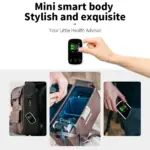 Oxyshield Air Quality Tester Alarm - Image 4