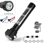 Qinux TitanFlash Tactical Flashlight - Image 2
