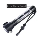 Qinux TitanFlash Tactical Flashlight - Image 8