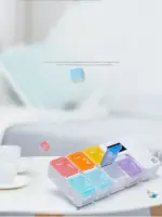 Qinux Nisqa Smart Pill Box - Image 3