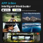 AOCHUAN 3-Axis Smart Gimbal - Image 3