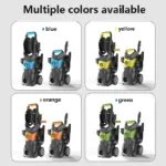 AquaGo Pressure Washer - Image 6