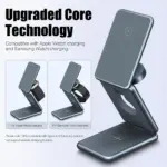 3 in 1 Wireless Charger - Image 2