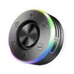 Qinux Wavek Waterproof Shower Speaker - Image 2