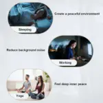 Qinux Nousis White Noise Machine - Image 6