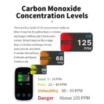 Oxyshield Air Quality Tester Alarm - Image 3