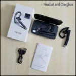 Voicenife Wireless Headphones With Microphone - Image 7