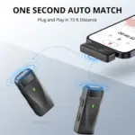 Qinux Shurzin Wireless Lavalier Microphone - Image 2