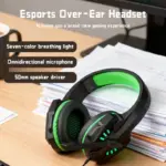Qinux Zentry FG Gaming Headset - Image 2