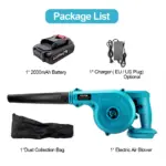 AiriSurge Leaf Blower - Image 8